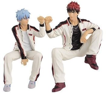 Amazon.co.jp: 黒子のバスケ BREAK TIME FIGURE 黒子・火神